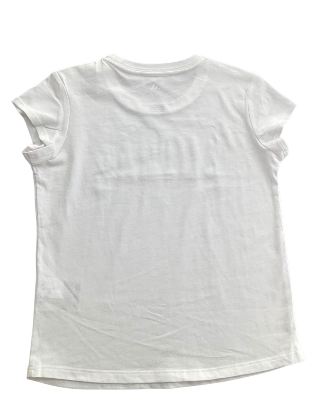 adidas Girl’s Skort Tee Shirts Set Purple Gray White Size 5, 6, 7 NWT - Picture 6 of 8